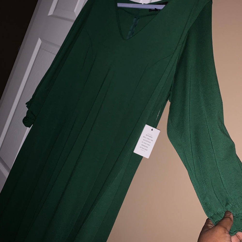 Eloquii Fall Dress!